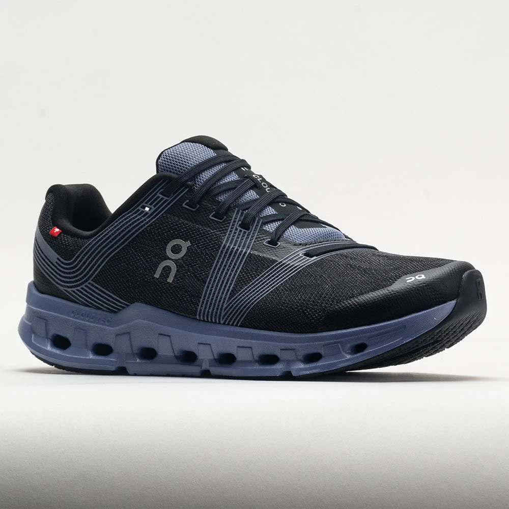 On Cloudgo Men's Black/Shale On Running On Cloudgo Men's Black/Shale -Fashion Shoe Store 048842 5