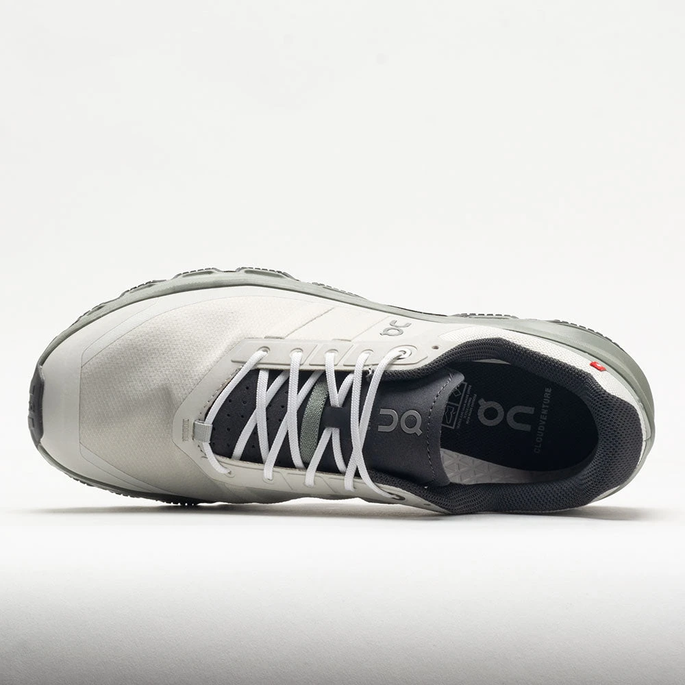 On Cloudventure Men's Ice/Kelp On Running On Cloudventure Men's Ice/Kelp -Fashion Shoe Store 048847 2