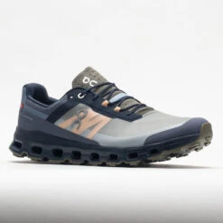 On Running On Cloudvista Men's Midnight/Olive -Fashion Shoe Store 048852 5