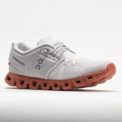 On Running On Cloud 5 Women's Frost/Canyon -Fashion Shoe Store 048857 5