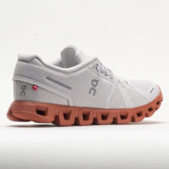 On Running On Cloud 5 Women's Frost/Canyon -Fashion Shoe Store 048857 6