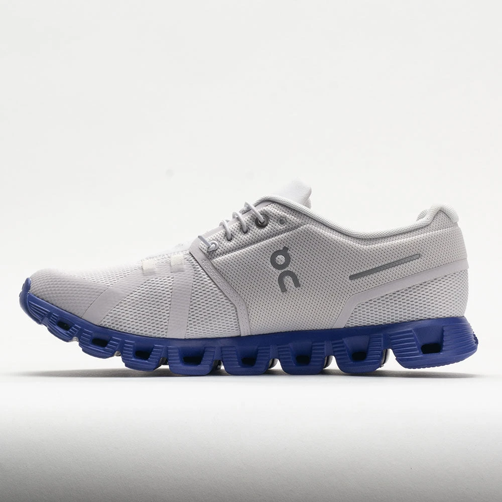 On Cloud 5 Men's Frost/Indigo On Running On Cloud 5 Men's Frost/Indigo -Fashion Shoe Store 048860 1