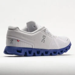 On Running On Cloud 5 Men's Frost/Indigo 7 On Running On Cloud 5 Men's Frost/Indigo -Fashion Shoe Store 048860 6