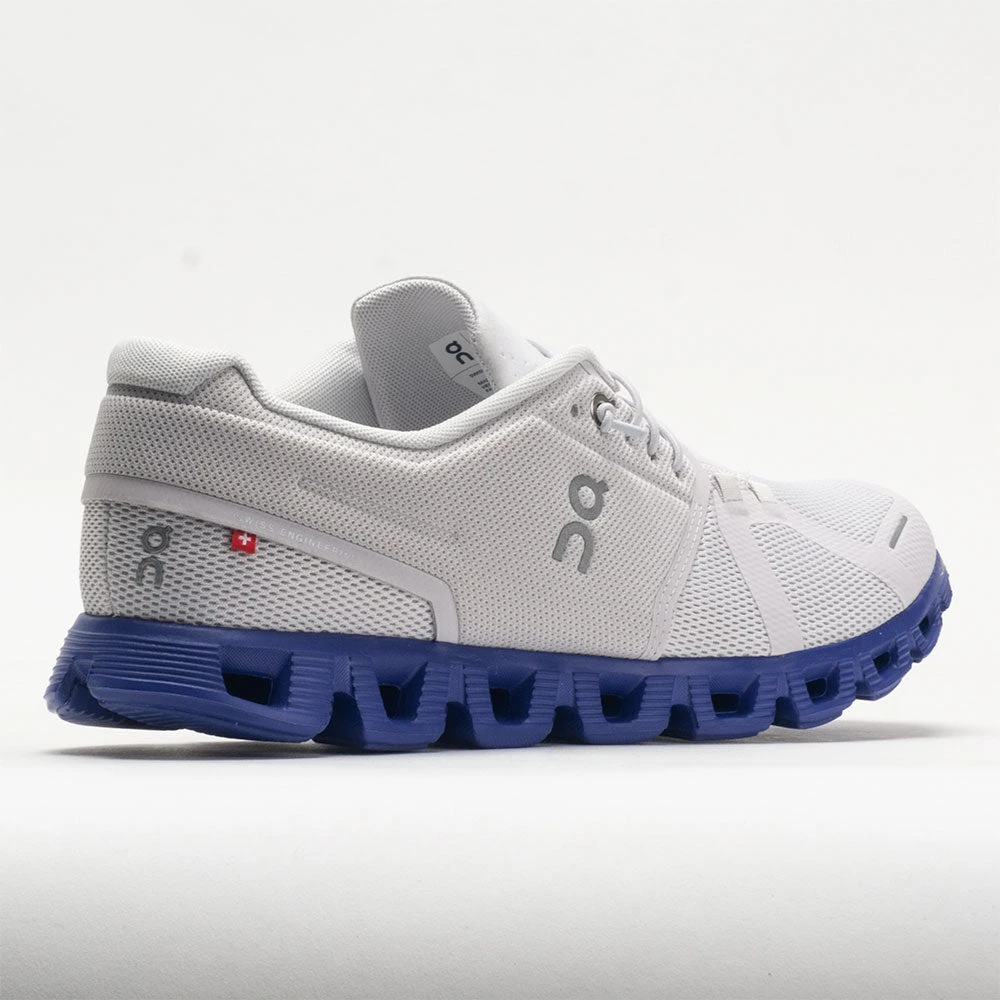 On Cloud 5 Men's Frost/Indigo On Running On Cloud 5 Men's Frost/Indigo -Fashion Shoe Store 048860 6