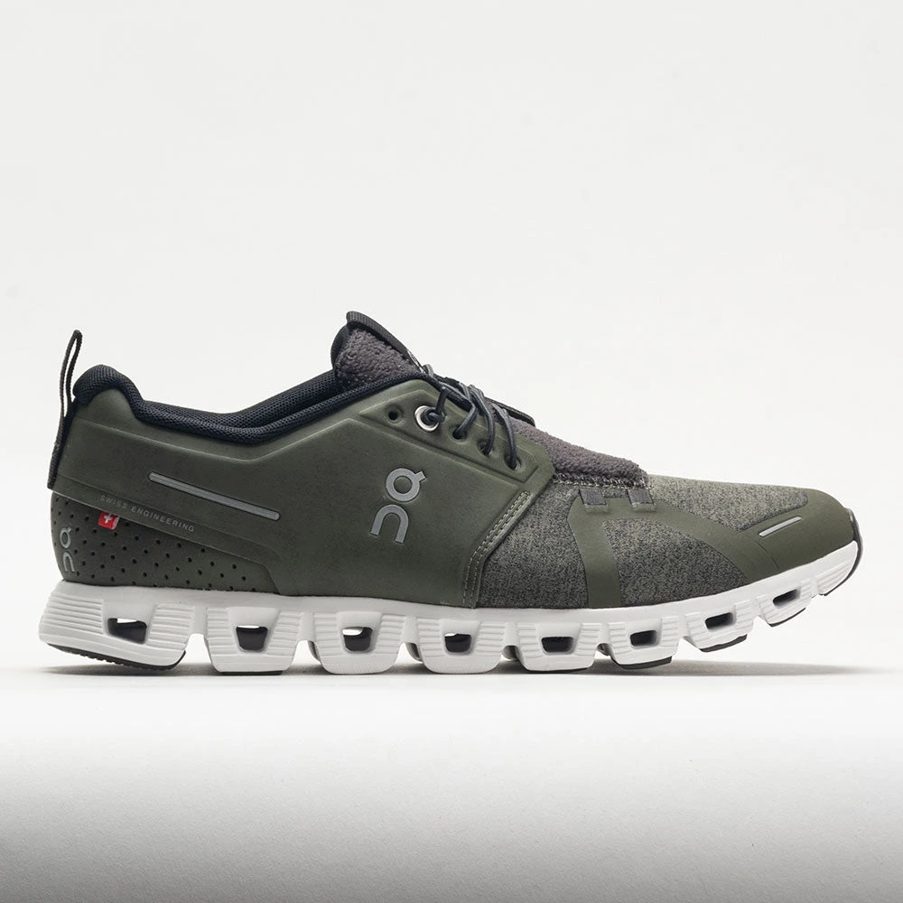 On Cloud 5 Terry Men's Olive/Thorn On Running On Cloud 5 Terry Men's Olive/Thorn -Fashion Shoe Store 048867 3