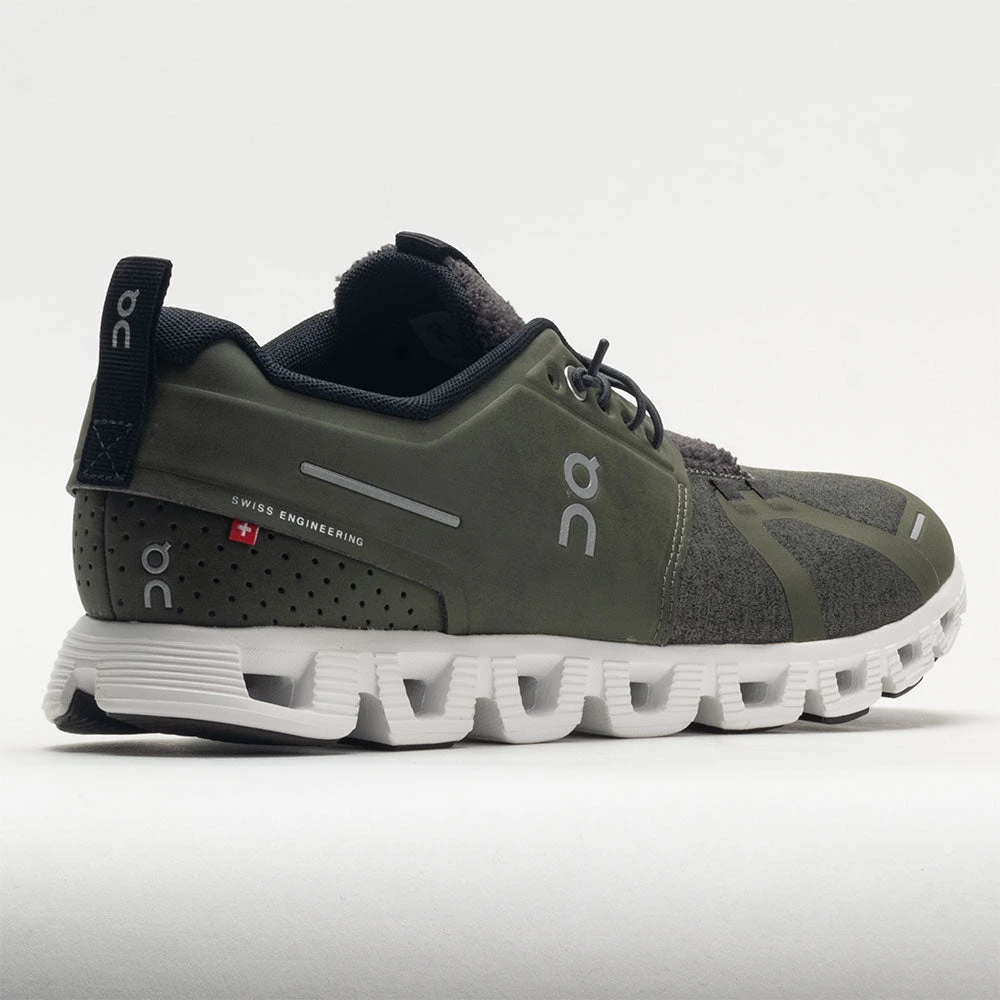On Cloud 5 Terry Men's Olive/Thorn On Running On Cloud 5 Terry Men's Olive/Thorn -Fashion Shoe Store 048867 6