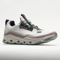 On Running On Cloudaway Women's Ice/Moss -Fashion Shoe Store 048877 5