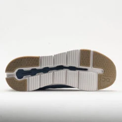 On Running On Cloudrift Women's Metal/Navy -Fashion Shoe Store 048888 4