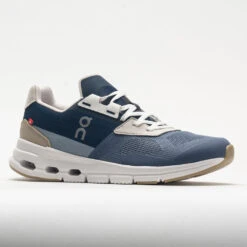 On Running On Cloudrift Women's Metal/Navy -Fashion Shoe Store 048888 5