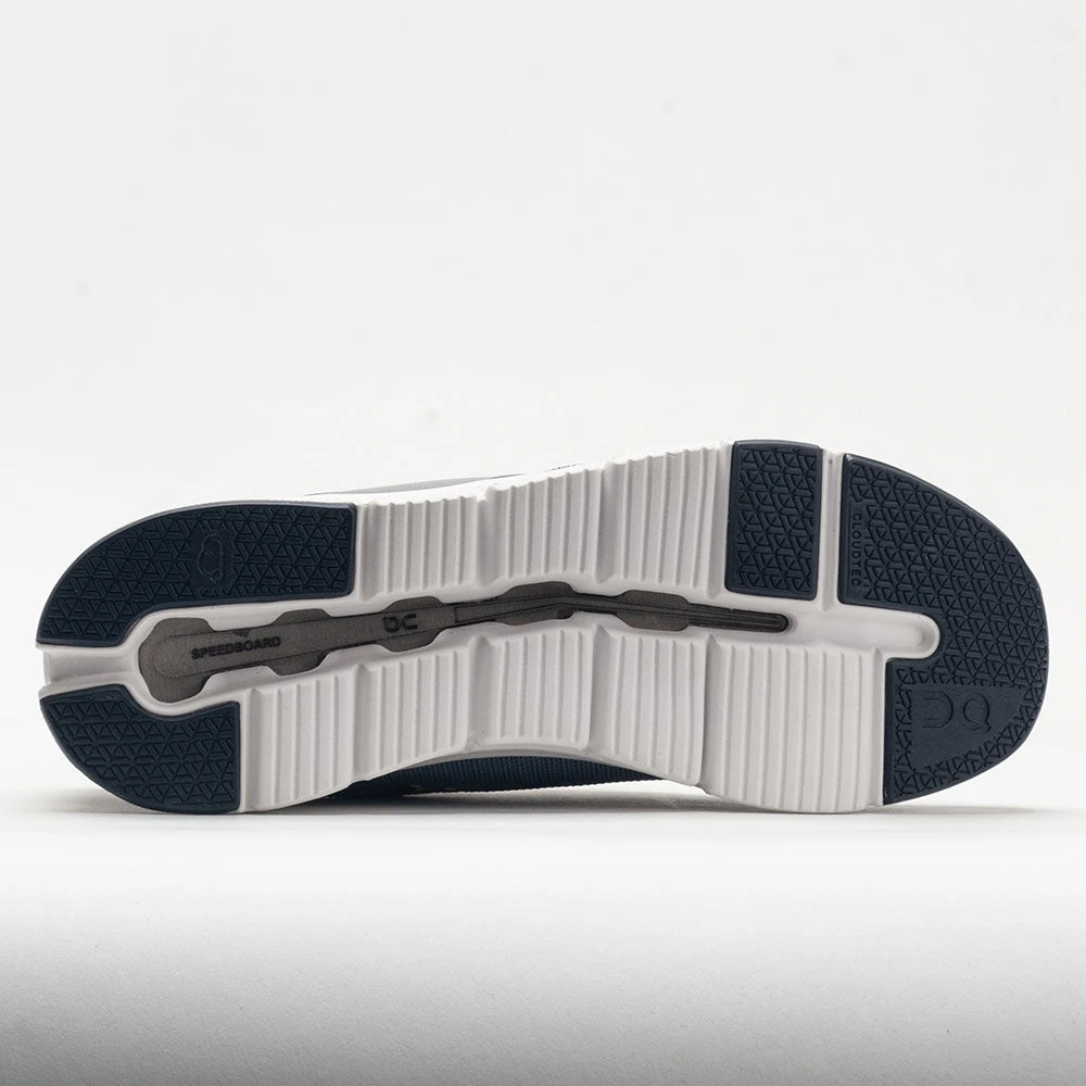 On Cloudrift Men's Metal/Navy On Running On Cloudrift Men's Metal/Navy -Fashion Shoe Store 048892 4