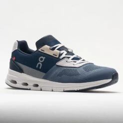On Running On Cloudrift Men's Metal/Navy 6 On Running On Cloudrift Men's Metal/Navy -Fashion Shoe Store 048892 5