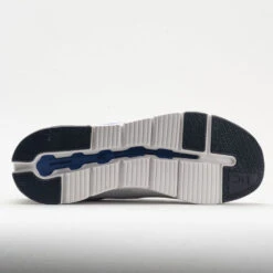 On Running On Cloudrift Men's White/Cobalt -Fashion Shoe Store 048893 4