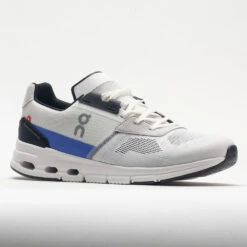 On Running On Cloudrift Men's White/Cobalt -Fashion Shoe Store 048893 5