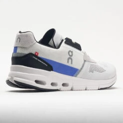 On Running On Cloudrift Men's White/Cobalt -Fashion Shoe Store 048893 6