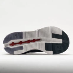 On Running On Cloudnova Form Men's Black/Flame 5 On Running On Cloudnova Form Men's Black/Flame -Fashion Shoe Store 048894 4