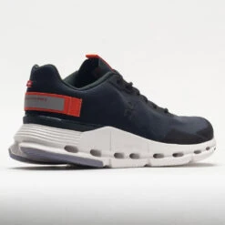 On Running On Cloudnova Form Men's Black/Flame 7 On Running On Cloudnova Form Men's Black/Flame -Fashion Shoe Store 048894 6