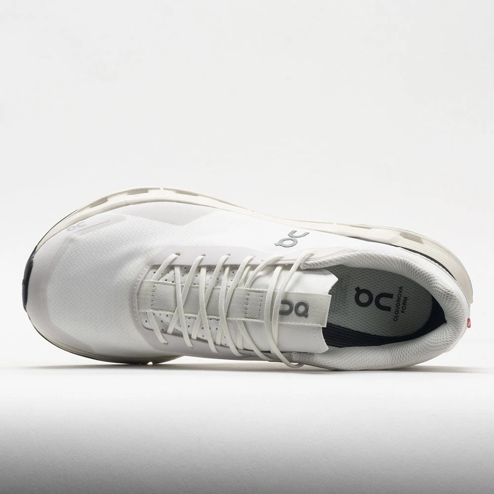 On Cloudnova Form Men's White/Eclipse On Running On Cloudnova Form Men's White/Eclipse -Fashion Shoe Store 048895 2