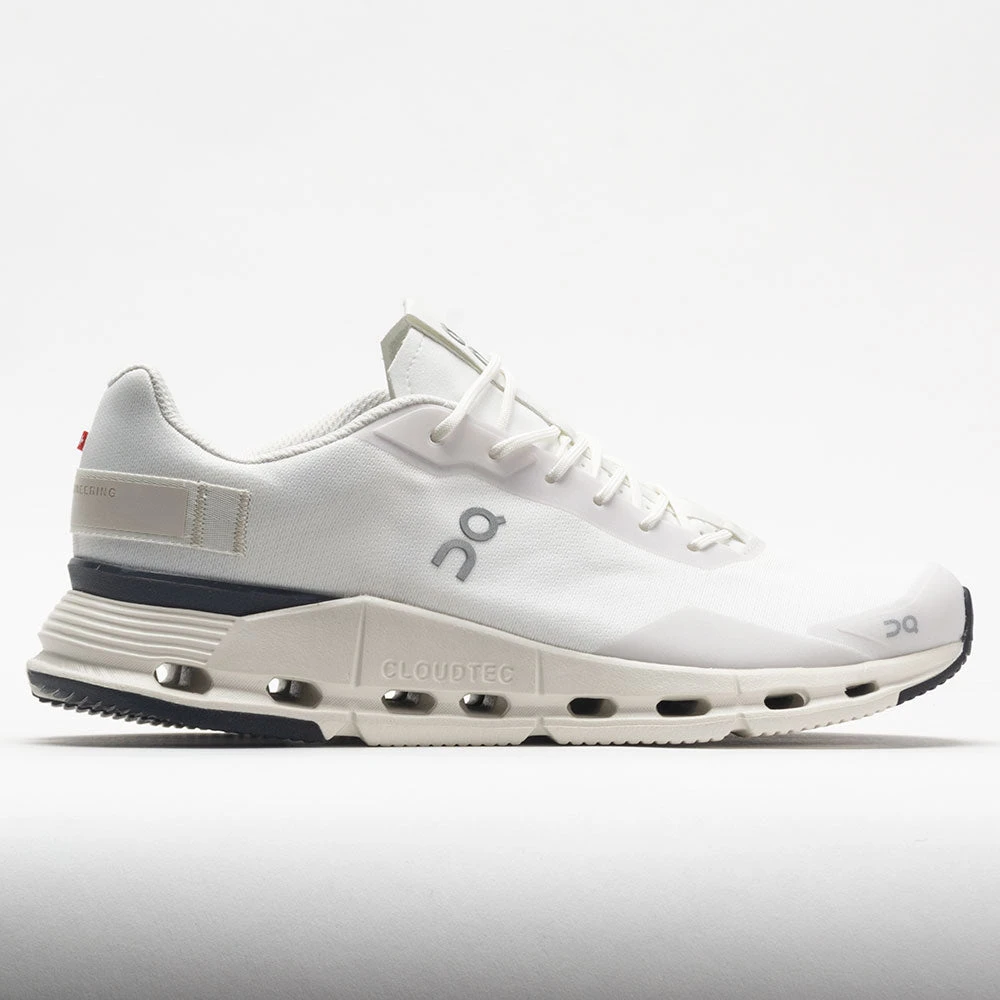 On Cloudnova Form Men's White/Eclipse On Running On Cloudnova Form Men's White/Eclipse -Fashion Shoe Store 048895 3