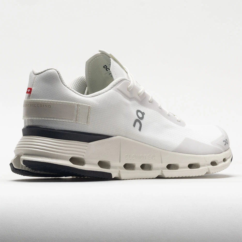 On Cloudnova Form Men's White/Eclipse On Running On Cloudnova Form Men's White/Eclipse -Fashion Shoe Store 048895 6