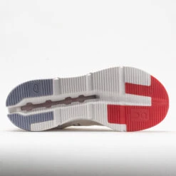 On Running On Cloudnova Form Men's White/Red -Fashion Shoe Store 048897 4