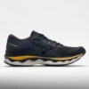 Mizuno Wave Sky 6 Men's Black/Tradewinds 1 Mizuno Wave Sky 6 Men's Black/Tradewinds -Fashion Shoe Store 049116 3