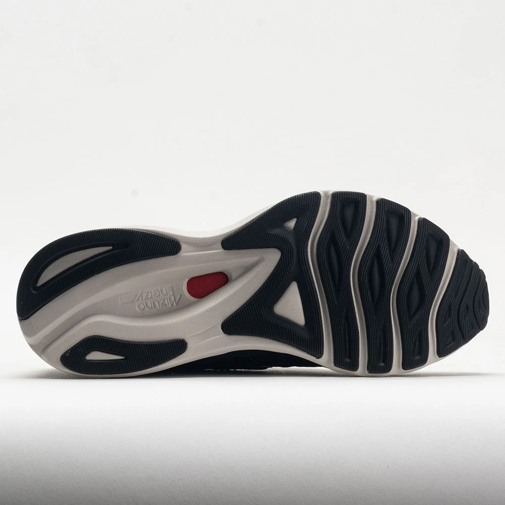 Mizuno Wave Sky 6 Men's Black/Tradewinds Mizuno Wave Sky 6 Men's Black/Tradewinds -Fashion Shoe Store 049116 4