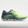 Mizuno Wave Sky 6 Women's Neo Lime/Ancient Water 2 Mizuno Wave Sky 6 Women's Neo Lime/Ancient Water -Fashion Shoe Store 049122 3
