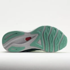 Mizuno Wave Sky 6 Women's Neo Lime/Ancient Water 5 Mizuno Wave Sky 6 Women's Neo Lime/Ancient Water -Fashion Shoe Store 049122 4