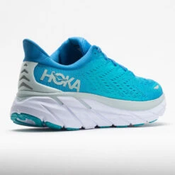 HOKA Clifton 8 Men's Ibiza Blue/Scuba Blue -Fashion Shoe Store 049134 6