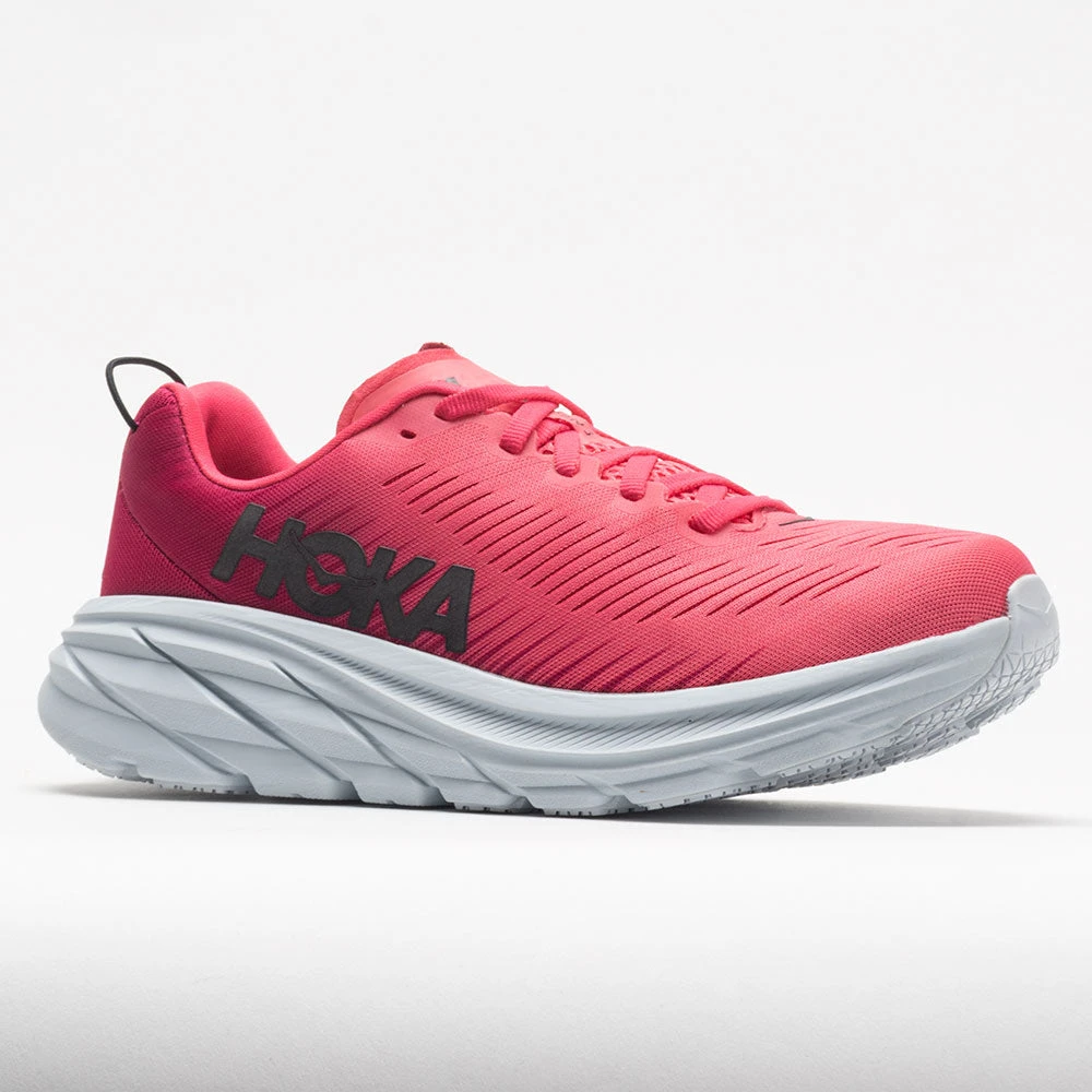HOKA Rincon 3 Women's Paradise Pink/Jazzy HOKA Rincon 3 Women's Paradise Pink/Jazzy -Fashion Shoe Store 049135 5