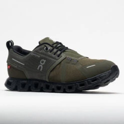 On Running On Cloud 5 Waterproof Women's Olive/Black 6 On Running On Cloud 5 Waterproof Women's Olive/Black -Fashion Shoe Store 049136 5