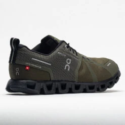 On Running On Cloud 5 Waterproof Women's Olive/Black 7 On Running On Cloud 5 Waterproof Women's Olive/Black -Fashion Shoe Store 049136 6
