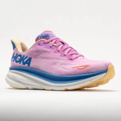 HOKA Clifton 9 Women's Cyclamen/Sweet Lilac -Fashion Shoe Store 049203 5