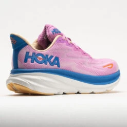 HOKA Clifton 9 Women's Cyclamen/Sweet Lilac -Fashion Shoe Store 049203 6