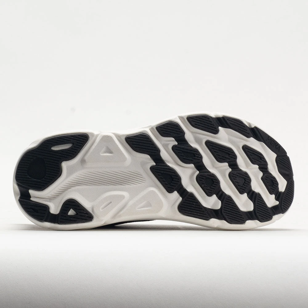 HOKA Clifton 9 Women's Black/White HOKA Clifton 9 Women's Black/White -Fashion Shoe Store 049205 4