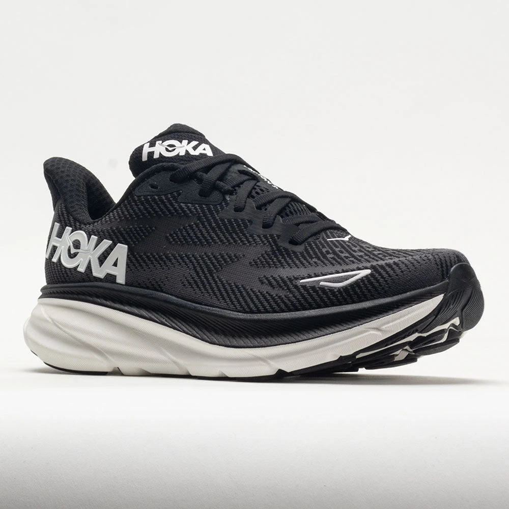 HOKA Clifton 9 Women's Black/White HOKA Clifton 9 Women's Black/White -Fashion Shoe Store 049205 5