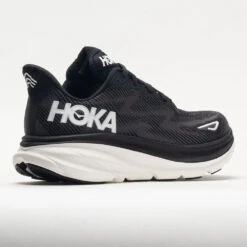 HOKA Clifton 9 Women's Black/White 6 HOKA Clifton 9 Women's Black/White -Fashion Shoe Store 049205 6