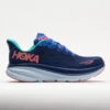HOKA Clifton 9 Women's Bellwether Blue/Ceramic -Fashion Shoe Store 049206 3