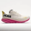 HOKA Clifton 9 Women's Eggnog/Blanc De Blanc -Fashion Shoe Store 049209 3