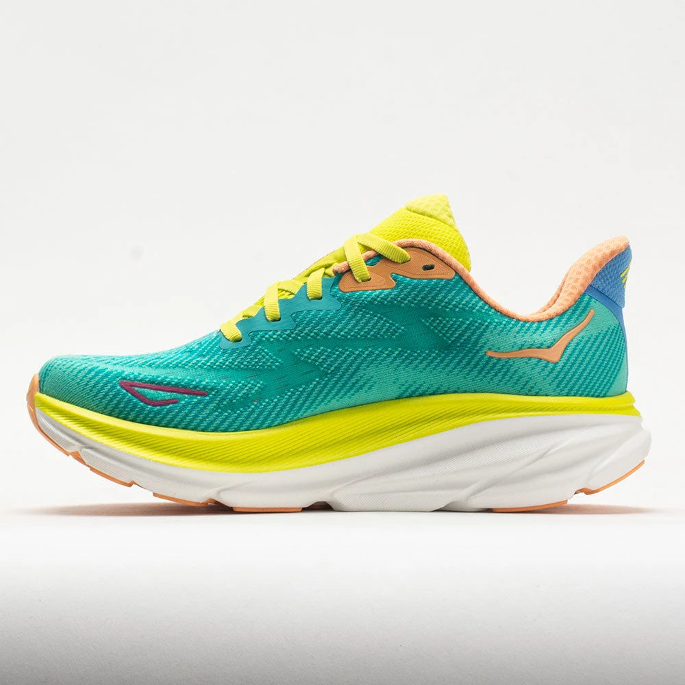 HOKA Clifton 9 Women's Ceramic/Evening Primrose HOKA Clifton 9 Women's Ceramic/Evening Primrose -Fashion Shoe Store 049210 1