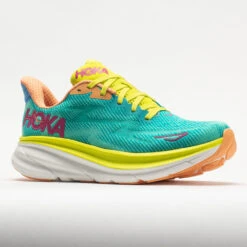HOKA Clifton 9 Women's Ceramic/Evening Primrose 6 HOKA Clifton 9 Women's Ceramic/Evening Primrose -Fashion Shoe Store 049210 5