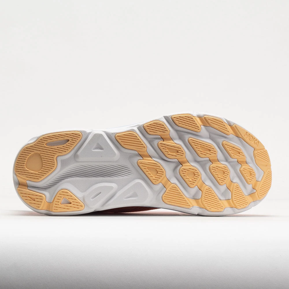 HOKA Clifton 9 Men's Vibrant Orange/Impala HOKA Clifton 9 Men's Vibrant Orange/Impala -Fashion Shoe Store 049211 4