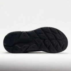 HOKA Clifton 9 Men's Black/Black 5 HOKA Clifton 9 Men's Black/Black -Fashion Shoe Store 049214 4