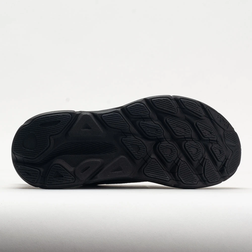 HOKA Clifton 9 Men's Black/Black HOKA Clifton 9 Men's Black/Black -Fashion Shoe Store 049214 4