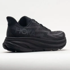 HOKA Clifton 9 Men's Black/Black 7 HOKA Clifton 9 Men's Black/Black -Fashion Shoe Store 049214 6
