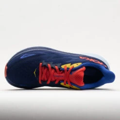 HOKA Clifton 9 Men's Bellwether Blue/Dazzling Blue -Fashion Shoe Store 049215 2