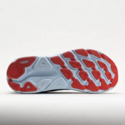 HOKA Clifton 9 Men's Bellwether Blue/Dazzling Blue -Fashion Shoe Store 049215 4