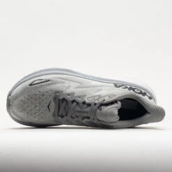 HOKA Clifton 9 Men's Harbor Mist/Black -Fashion Shoe Store 049216 2