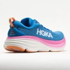 HOKA Bondi 8 Women's Coastal Sky/All Aboard -Fashion Shoe Store 049220 6