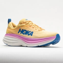 HOKA Bondi 8 Women's Impala/Cyclamen -Fashion Shoe Store 049222 5